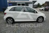 2009 Mercedes Benz B 180
