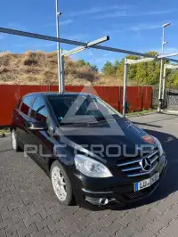 2009 Mercedes Benz B 180