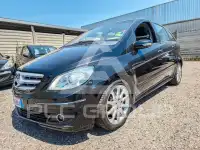 2009 Mercedes Benz B 180
