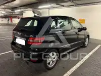 2009 Mercedes Benz B 180