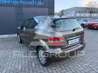2009 Mercedes Benz B 180