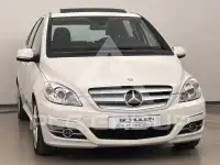 2009 Mercedes Benz B 180