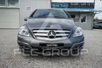 2009 Mercedes Benz B 180