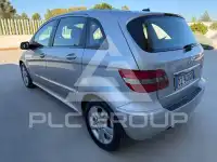 2009 Mercedes Benz B 180