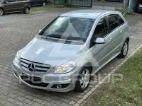 2009 Mercedes Benz B 180