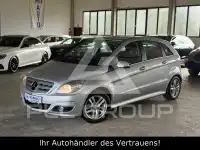 2009 Mercedes Benz B 180