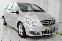 2009 Mercedes Benz B 180