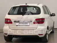 2009 Mercedes Benz B 180