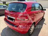2009 Mercedes Benz B 180