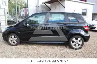 2009 Mercedes Benz B 180