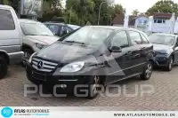 2009 Mercedes Benz B 180