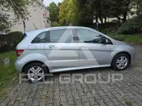 2009 Mercedes Benz B 180