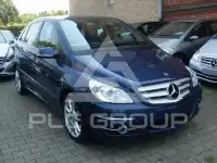 2009 Mercedes Benz B 180