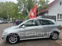 2009 Mercedes Benz B 180