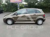 2009 Mercedes Benz B 180