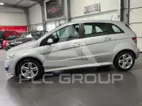 2009 Mercedes Benz B 180