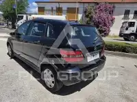 2009 Mercedes Benz B 180