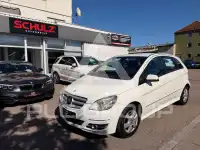 2009 Mercedes Benz B 180