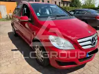 2009 Mercedes Benz B 180