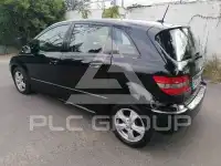 2009 Mercedes Benz B 180