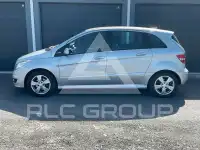 2009 Mercedes Benz B 180