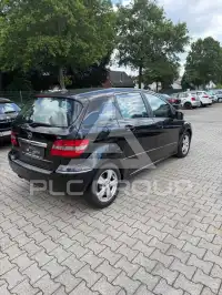 2009 Mercedes Benz B 180