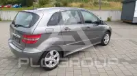 2009 Mercedes Benz B 180