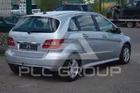 2009 Mercedes Benz B 180
