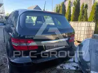 2009 Mercedes Benz B 180