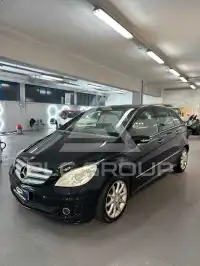 2009 Mercedes Benz B 180