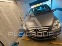 2009 Mercedes Benz B 180