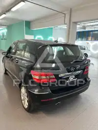 2009 Mercedes Benz B 180