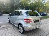 2009 Mercedes Benz B 180