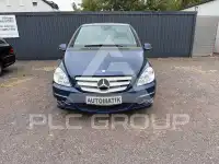 2009 Mercedes Benz B 180