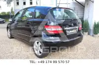 2009 Mercedes Benz B 180