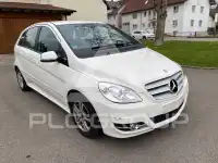 2009 Mercedes Benz B 180