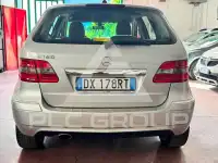 2009 Mercedes Benz B 180