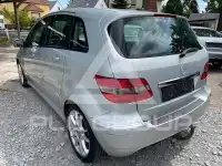 2009 Mercedes Benz B 180