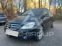 2009 Mercedes Benz B 180