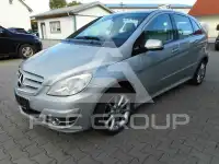 2009 Mercedes Benz B 180