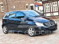 2009 Mercedes Benz B 180