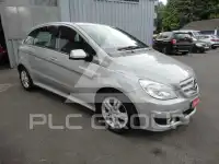 2009 Mercedes Benz B 180