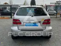2009 Mercedes Benz B 180
