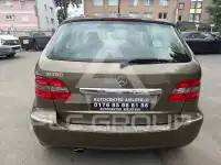 2009 Mercedes Benz B 180