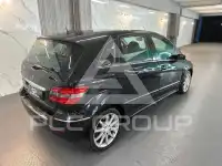 2009 Mercedes Benz B 180