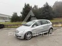 2009 Mercedes Benz B 180