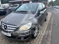 2009 Mercedes Benz B 180
