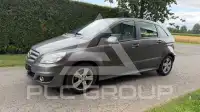 2009 Mercedes Benz B 180