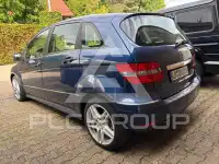2009 Mercedes Benz B 180