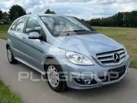 2009 Mercedes Benz B 180